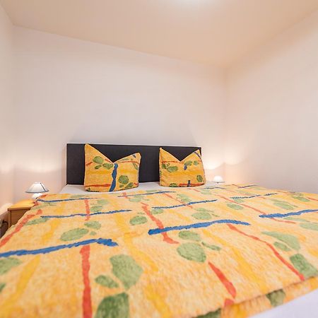 Appartamento Haus Jasmund Binz Esterno foto