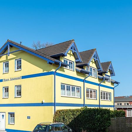 Appartamento Haus Jasmund Binz Esterno foto