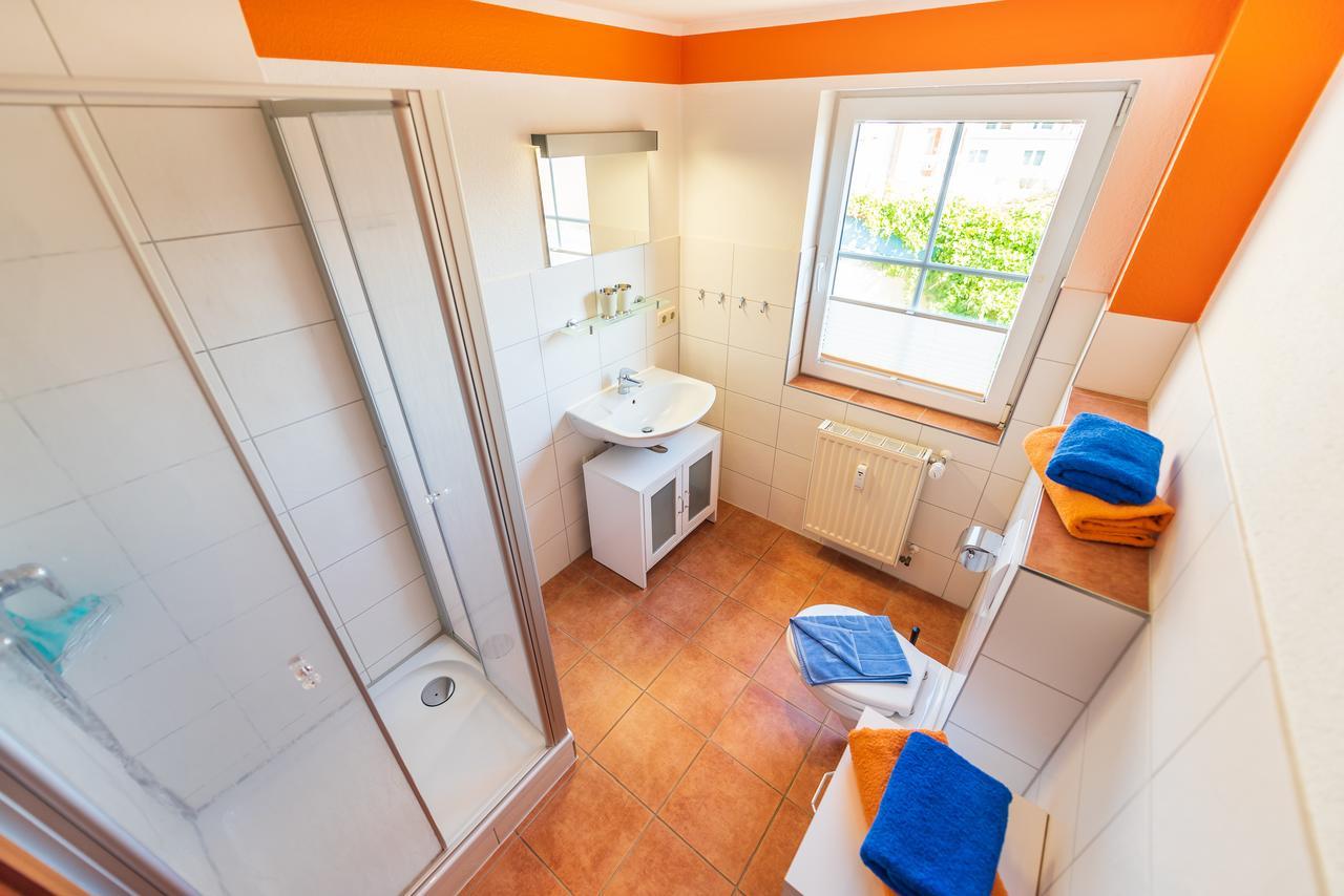 Appartamento Haus Jasmund Binz Esterno foto