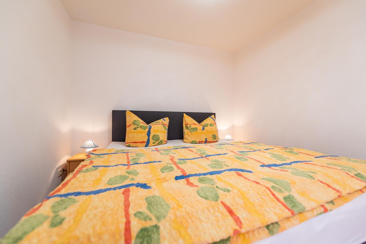 Appartamento Haus Jasmund Binz Esterno foto