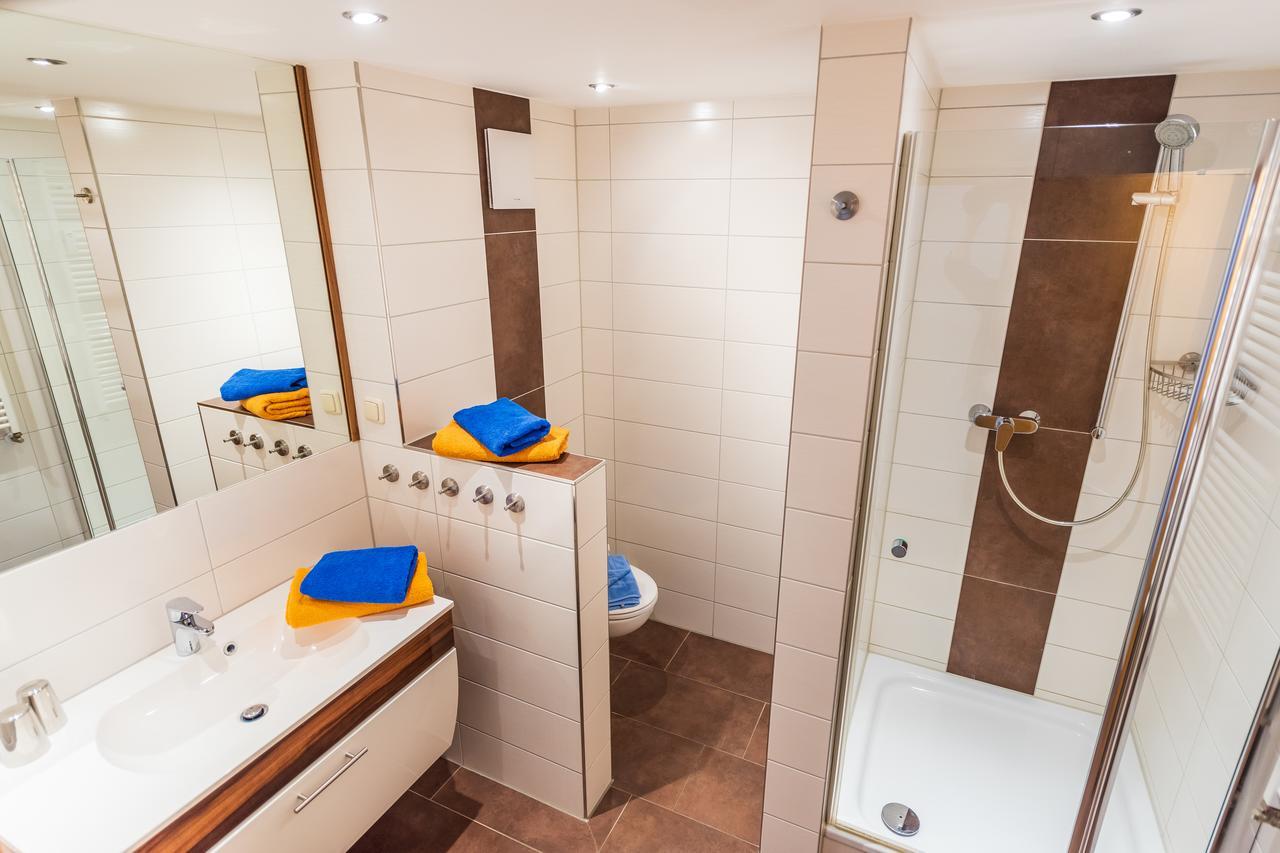 Appartamento Haus Jasmund Binz Esterno foto