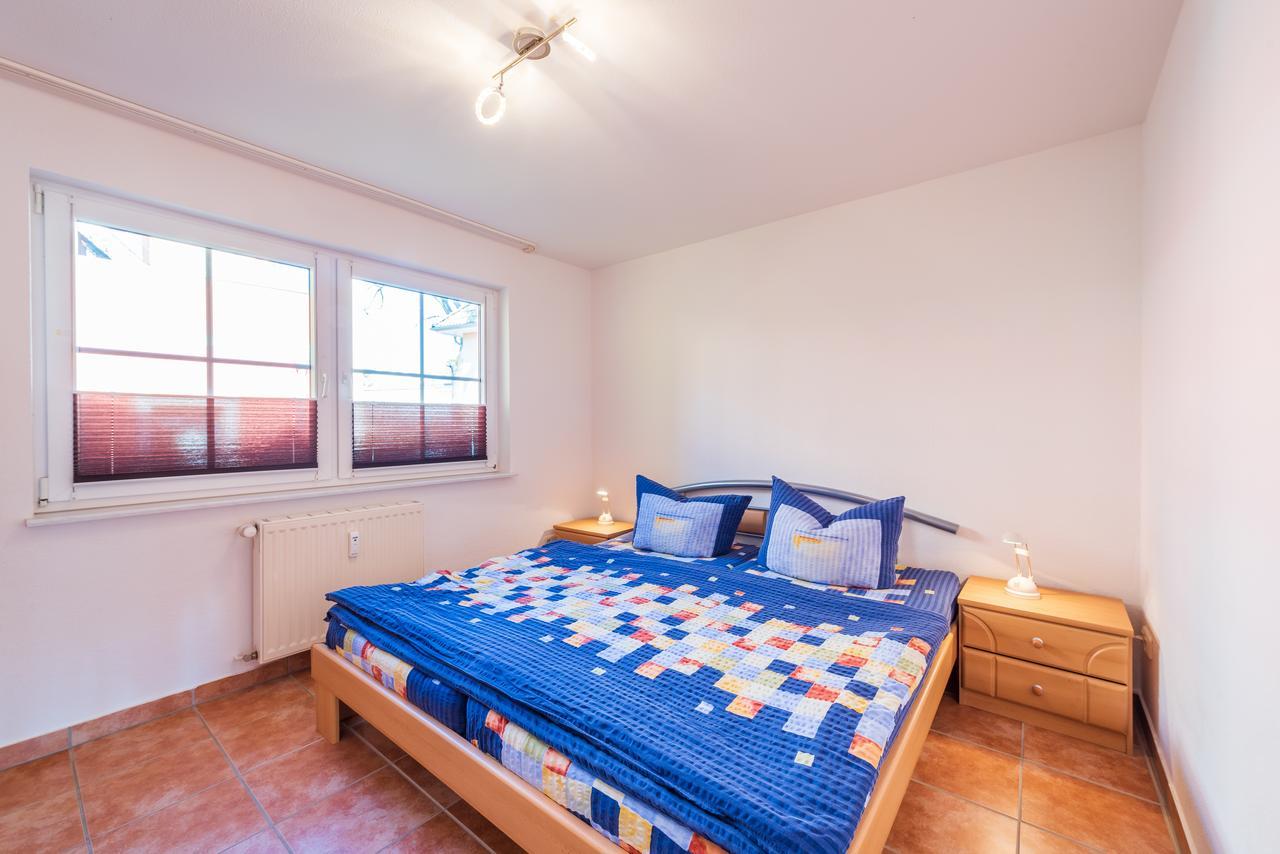 Appartamento Haus Jasmund Binz Esterno foto