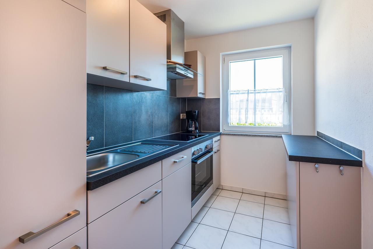 Appartamento Haus Jasmund Binz Esterno foto