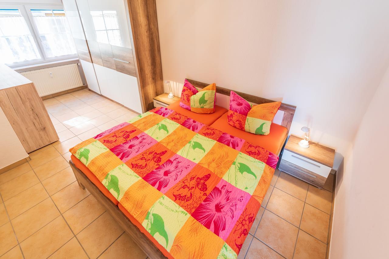 Appartamento Haus Jasmund Binz Esterno foto