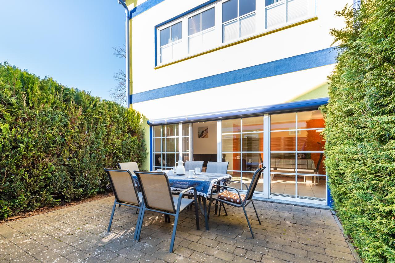 Appartamento Haus Jasmund Binz Esterno foto