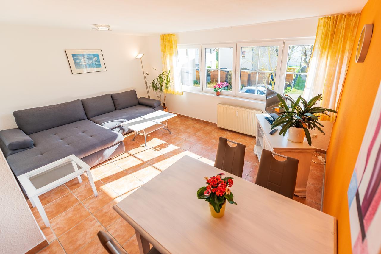 Appartamento Haus Jasmund Binz Esterno foto