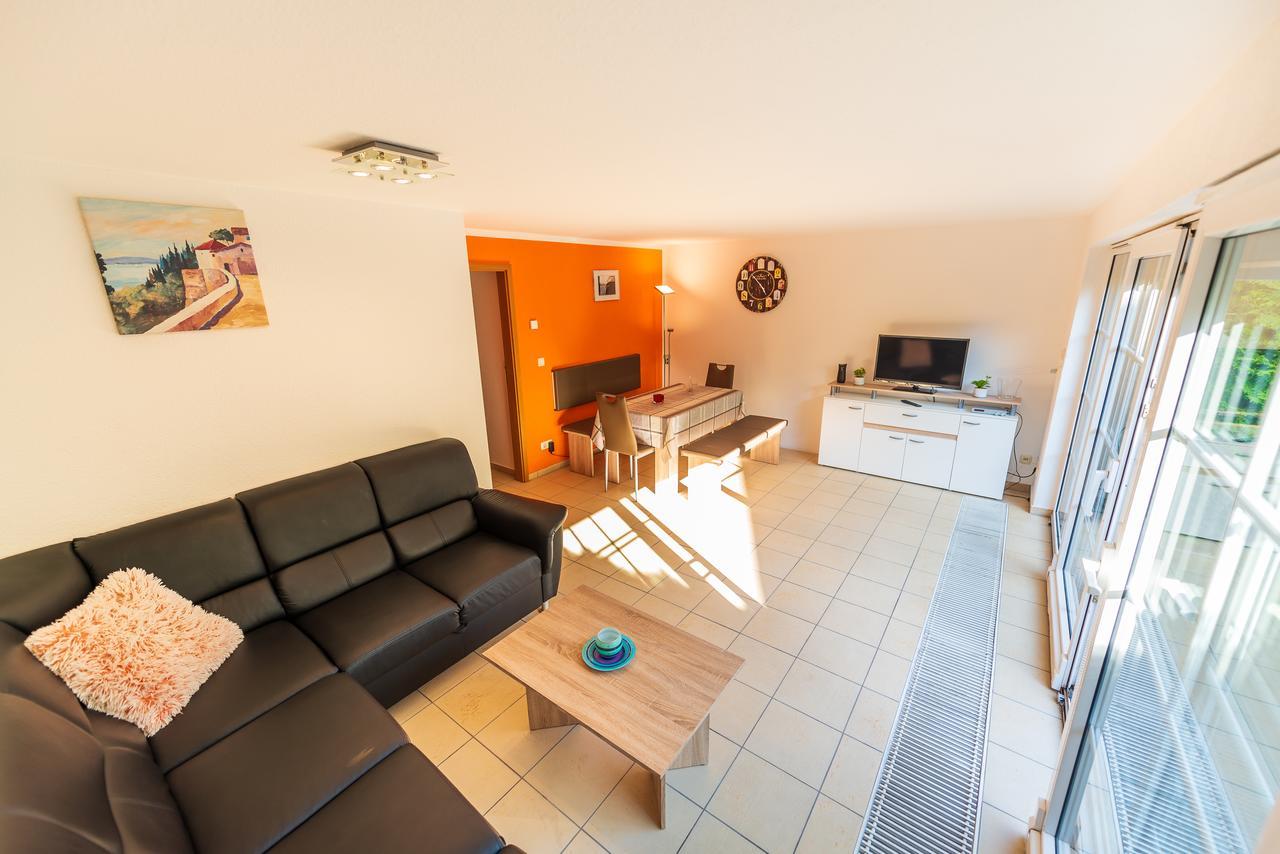 Appartamento Haus Jasmund Binz Esterno foto